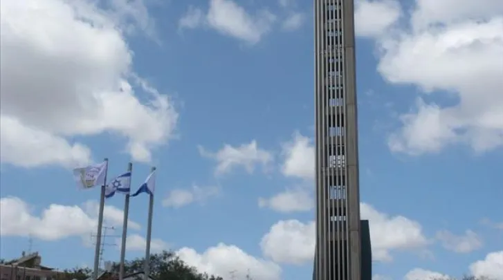 אתר הנצחה לחללי חיל התקשוב (הקשר והאלקטרוניקה) - יהוד