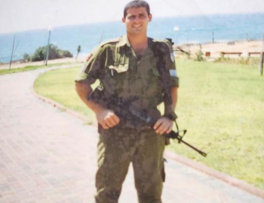 רב סרן אלון גלגיסר ז"ל