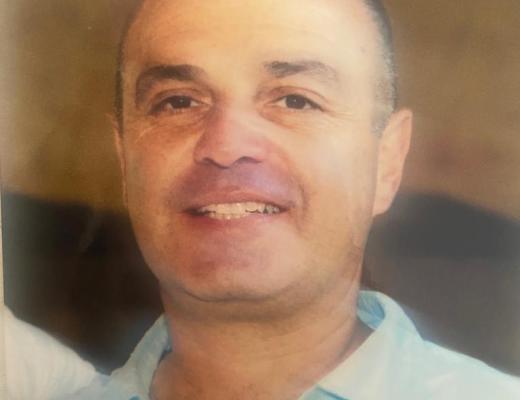 רב פקד משה (מושיק) גולדמן ז"ל