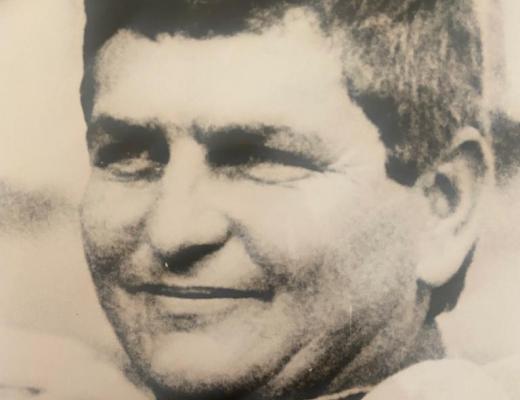 אלוף משנה מרדכי (מוטי) מוסקל ז"ל