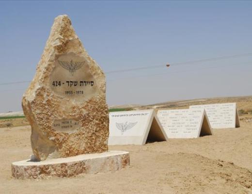 פארק סיירת שקד - אופקים