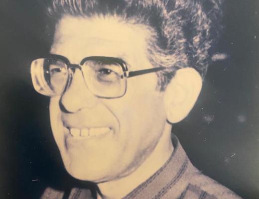 פקד דוד-שמחה  ציגל ז"ל