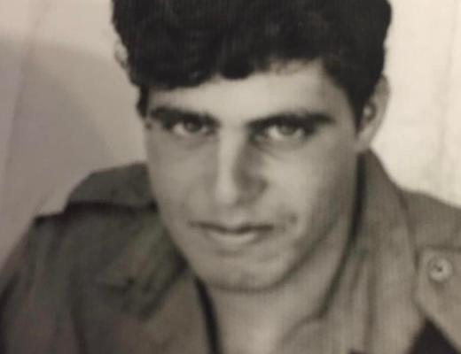 רב סרן שמעון מנדיל ז"ל