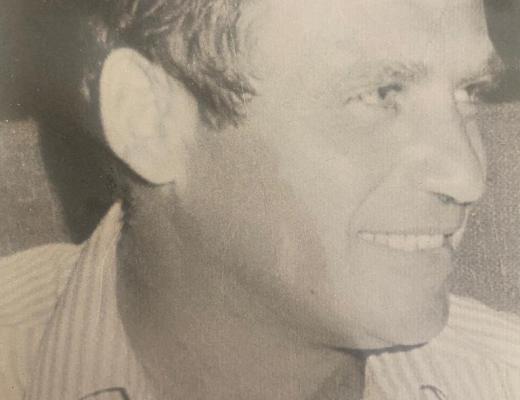 רב סמל ראשון דניאל אלדן אנדלמן ז"ל