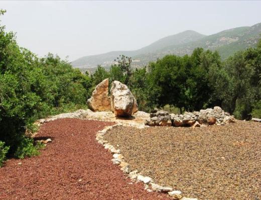 אנדרטה לזכר בני היישוב שנפלו במערכות ישראל - פרוד