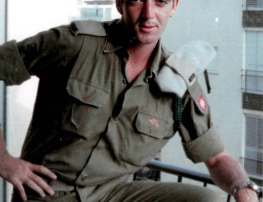 סגן אפרים (אפרי) זינגר ז"ל