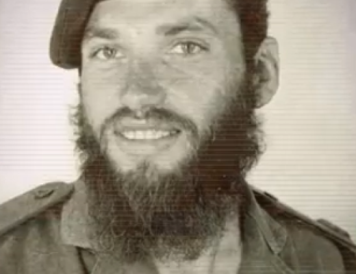רב סרן חנוך רדליך ז"ל