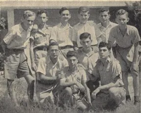 בכיתה שביעית בגימנסיה הריאלית