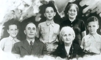 משפחת נימקובסקי