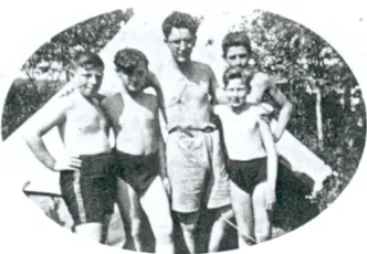 נחמיה וחניכים