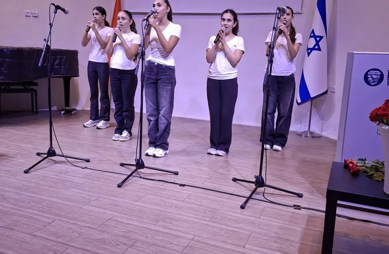 טכס הנצחה לחללי ונרצחי חודשים אב-אלול
