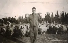 מנחם במקווה ישראל