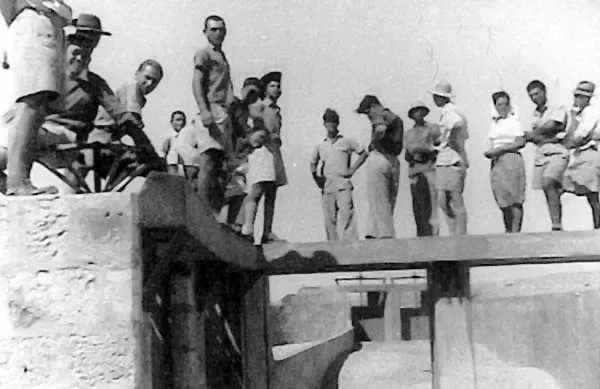 סכרים